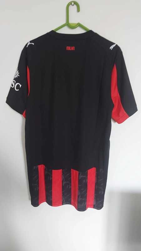 AC Milan echipament 2025 2026 replica