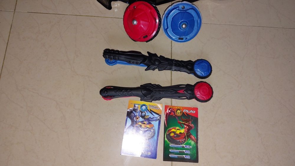 Боен пумпал toot spinner