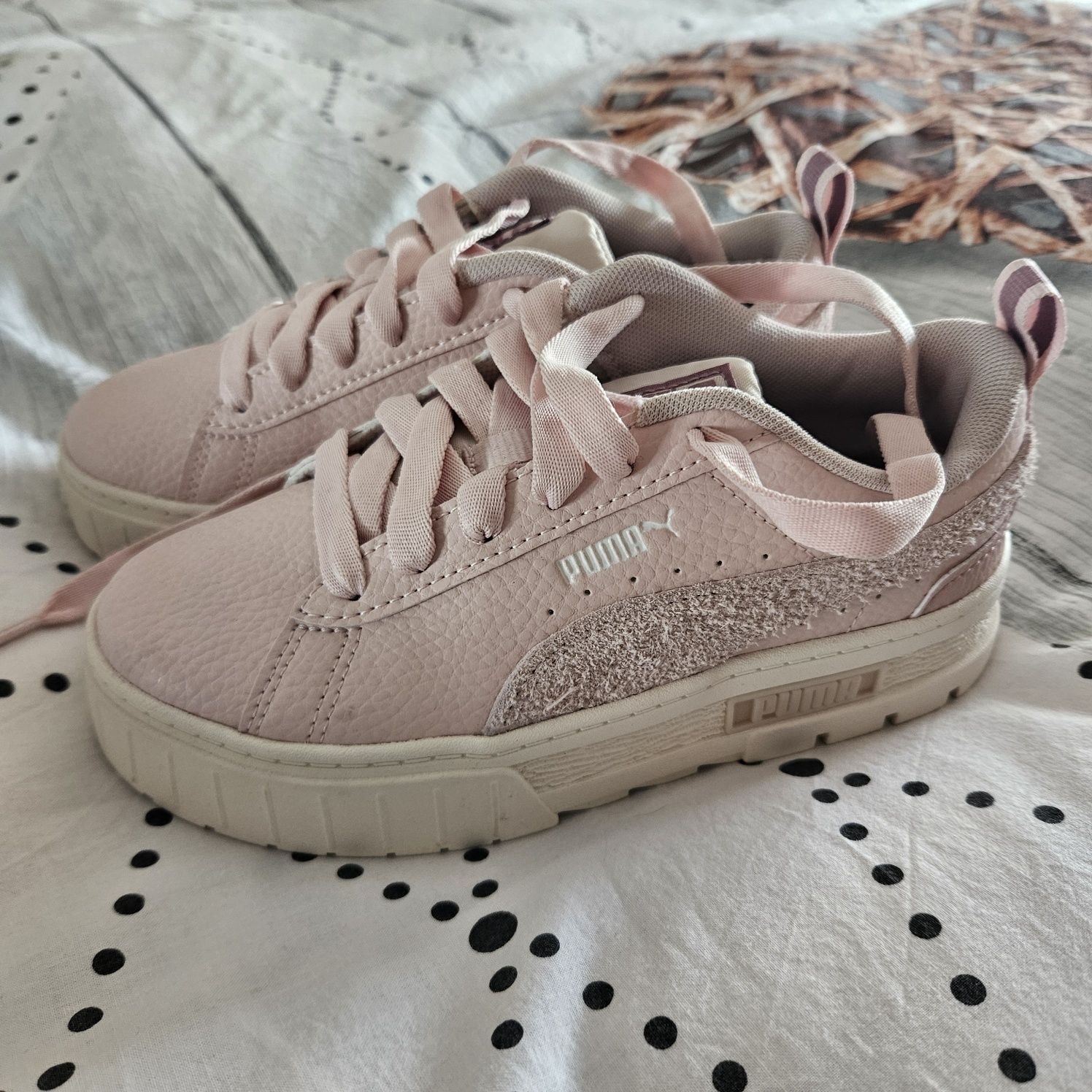 Adidasi Puma originali copii.nr 33.