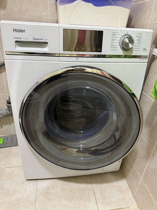 Продам стиральную машинку марки Haier