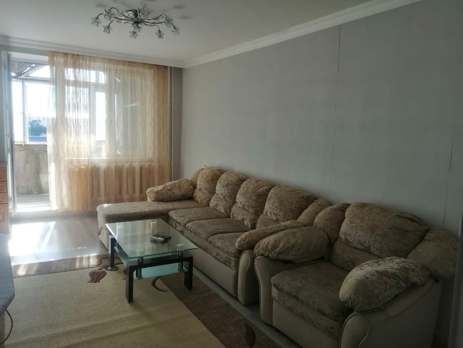 Диван угловой с креслом