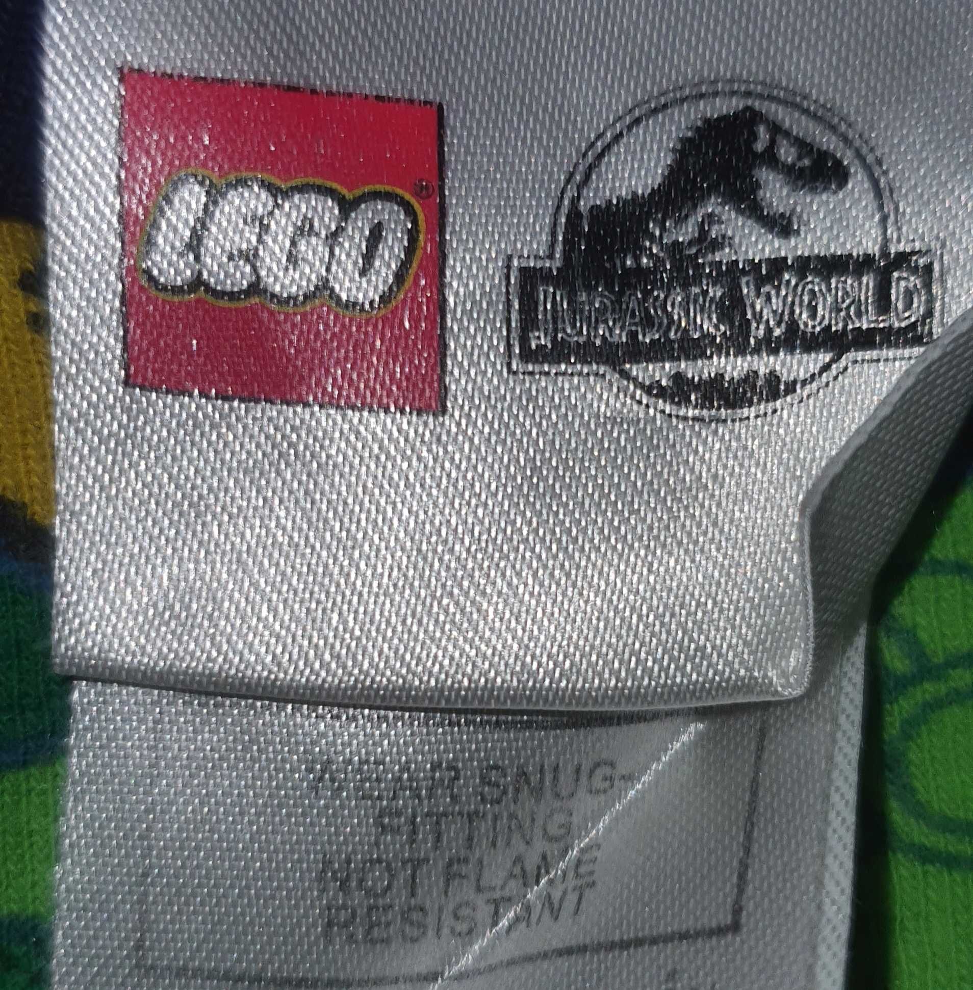 Детска лятна пижамка Lego Jurassic world