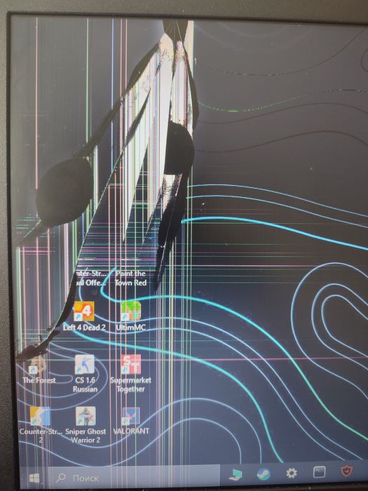 Ноутбук для работы или средних игр