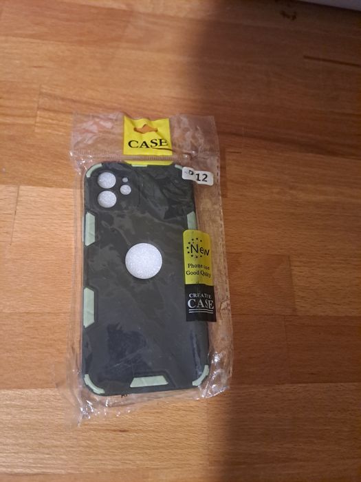 Husa iphone12 mantia case