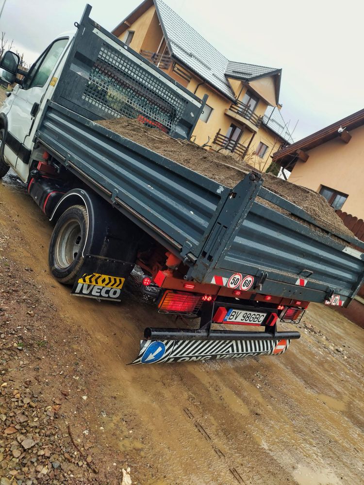 Transport  basculabil piatra,nisip, pamant, moloz, materiale