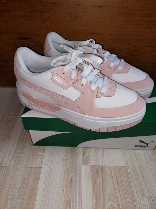 Оригинални маратонки / сникърси  Puma Cali dream 38 и 38,5