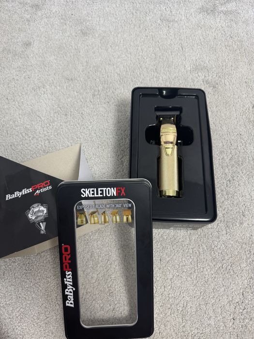 Vand trimmer babyliss skeleton