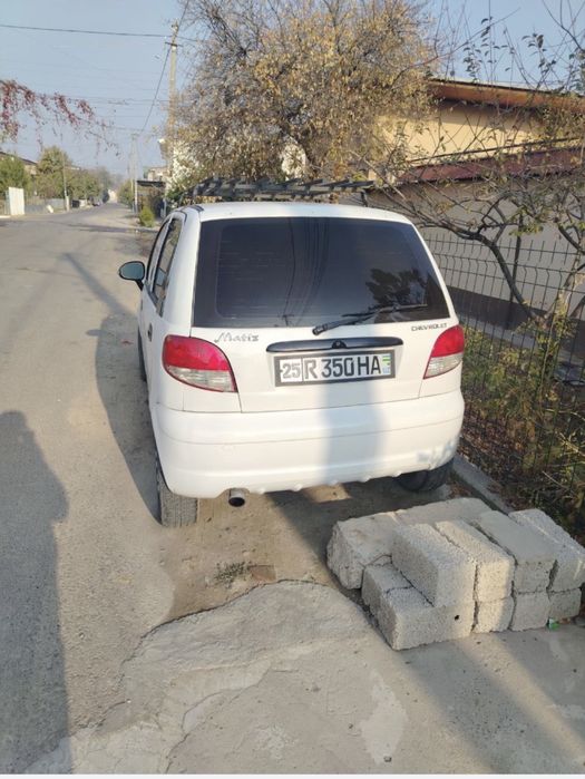 Матиз Сотилади Хечкандай иши йок Минишга тайор