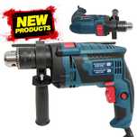 Bormasina , German Meister ,Model nou ,1200 W ,3150 Rpm,mandrina 13 mm