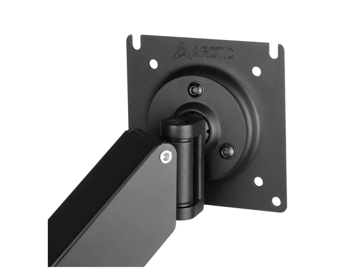 Стойка за монитор ARCTIC X1-3D 13"-49", регулируема, черна
