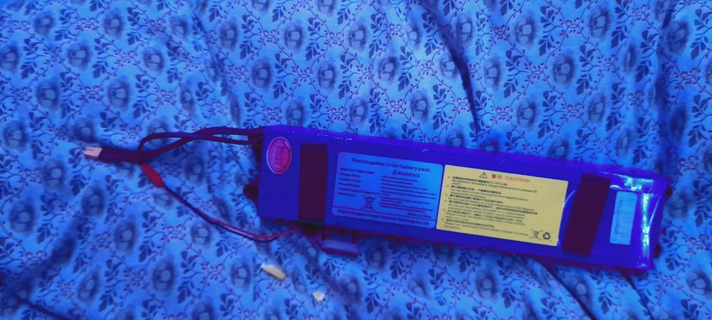 Baterie de trotinetă electrică de 36 w