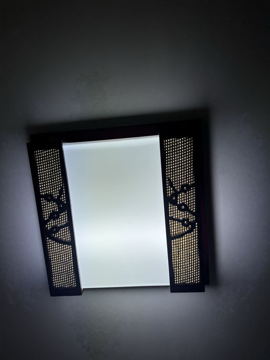 Продам люстру дерево япония