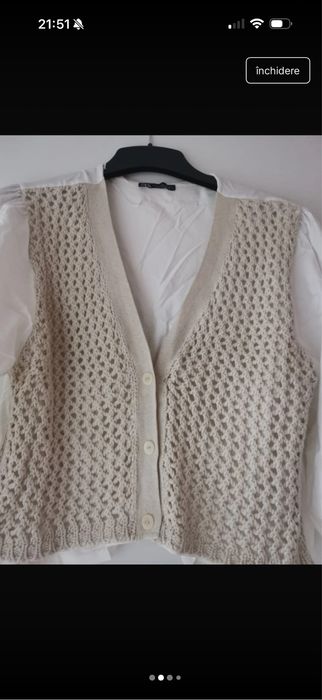 Bluza dama Zara
