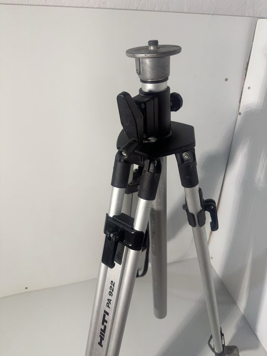 Trepied telescopic laser Hilti PA 922