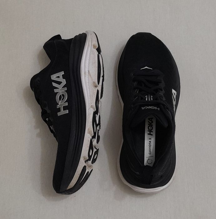HOKA Gaviota 5 One One, Pantofi sport alergare Nr. 41 1/3 EU