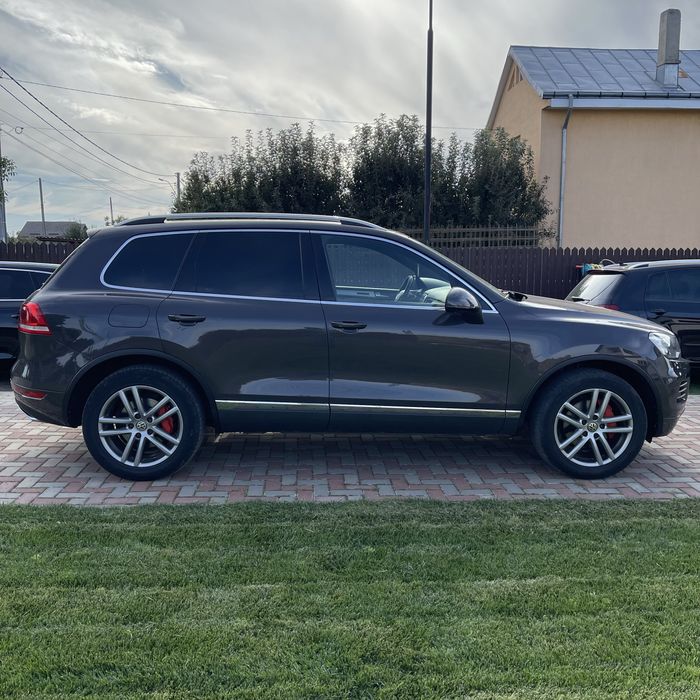 VW Toaureg 7p 3.0 V6