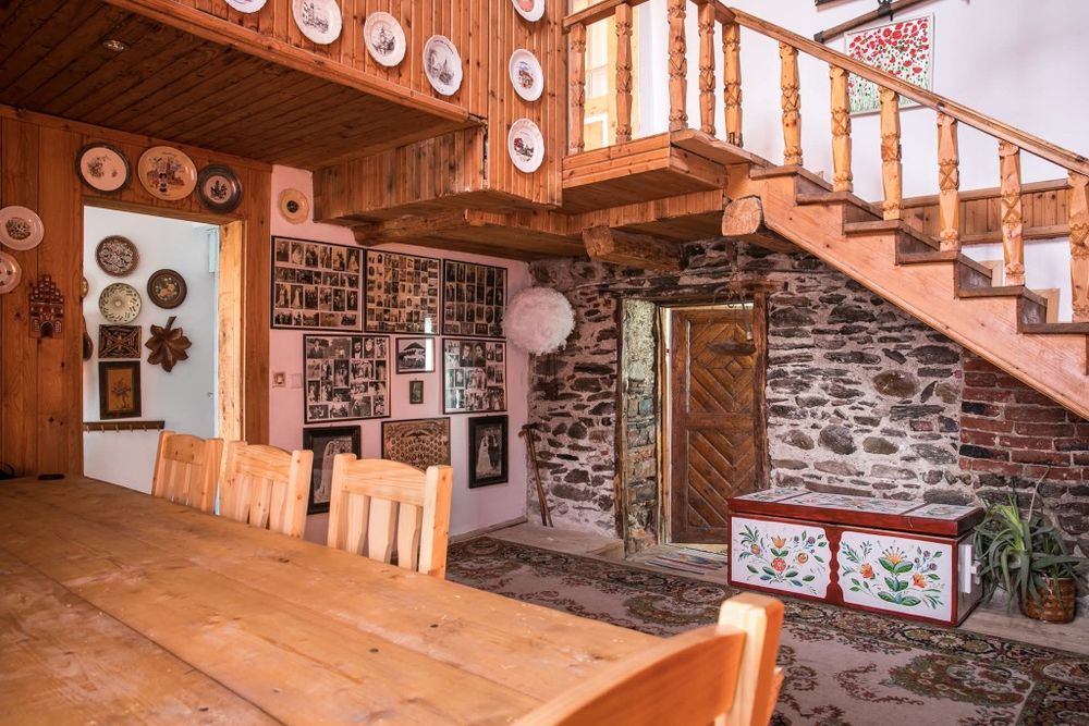 Cazare Revelion 2026 – Casa Gagea