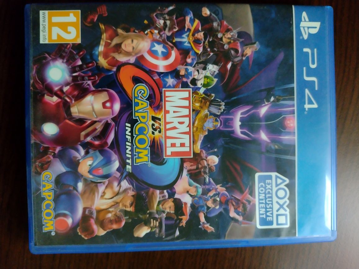 Marvel vs capcom