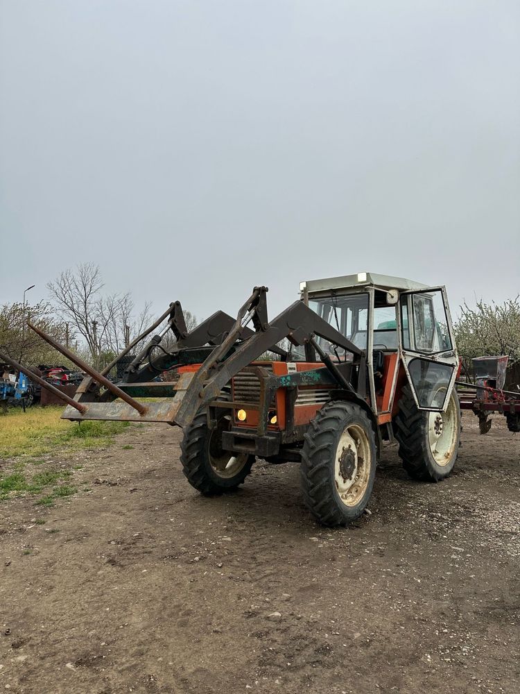 Vand/Schimb Tractor Fiat 780