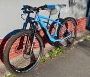 Bicicleta Electrica Specialized Turbo Levo Noua / 230 Km / Custom