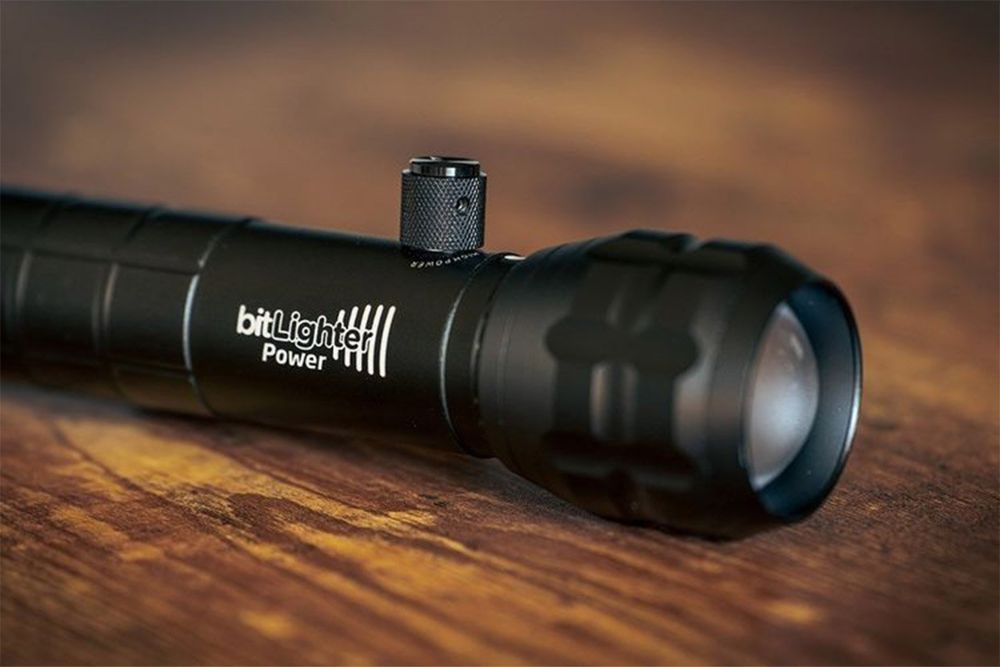 Vand bitlighter + Canon 6D + 50mm 1.4