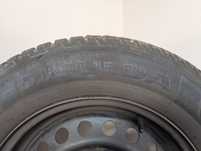 Roti cu cauciucuri Fulda de iarna 215/65R16 , cu jante de tabla
