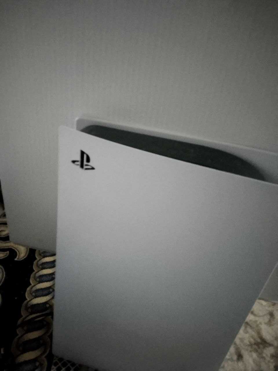 PlayStation 5, с 3мя дисками