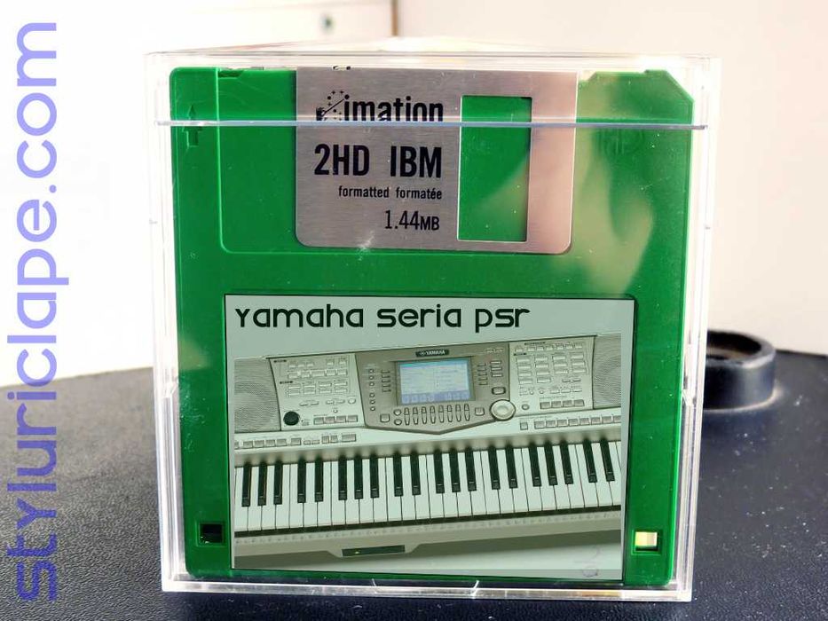 RITRMURI pentru orgi electronice Korg, Yamaha, Roland