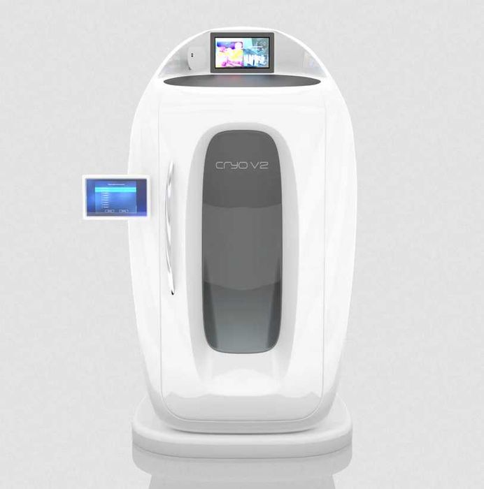 Criosauna cu azot - Activ Cryo V2 – Cryotherapy chamber
