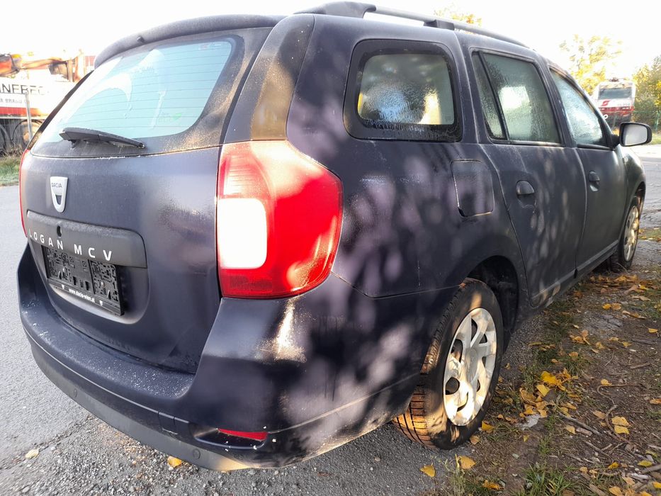 Dacia Logan 1.5 dci VIENNA AUSTRIA