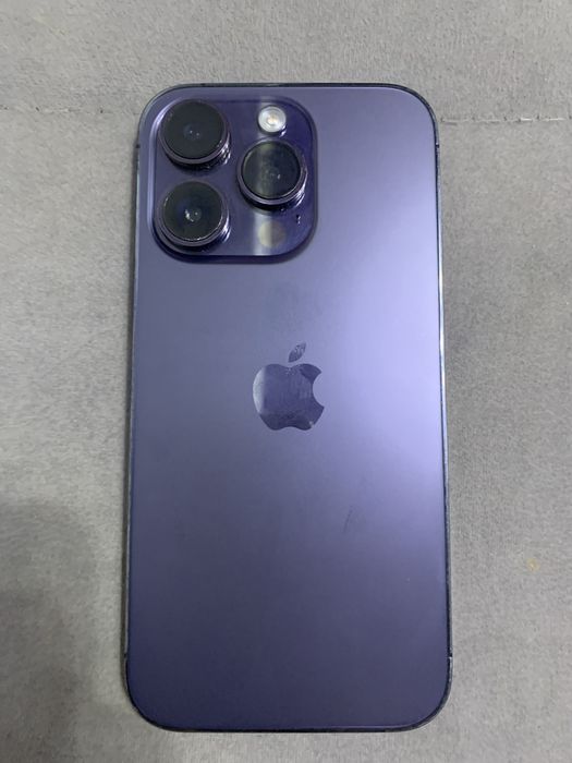 iPhone 14 pro 128 gb