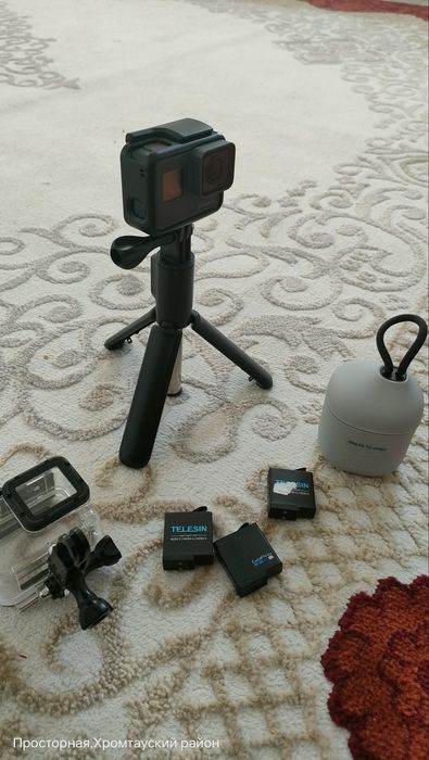 Го про 5 hero сатылады,  продам