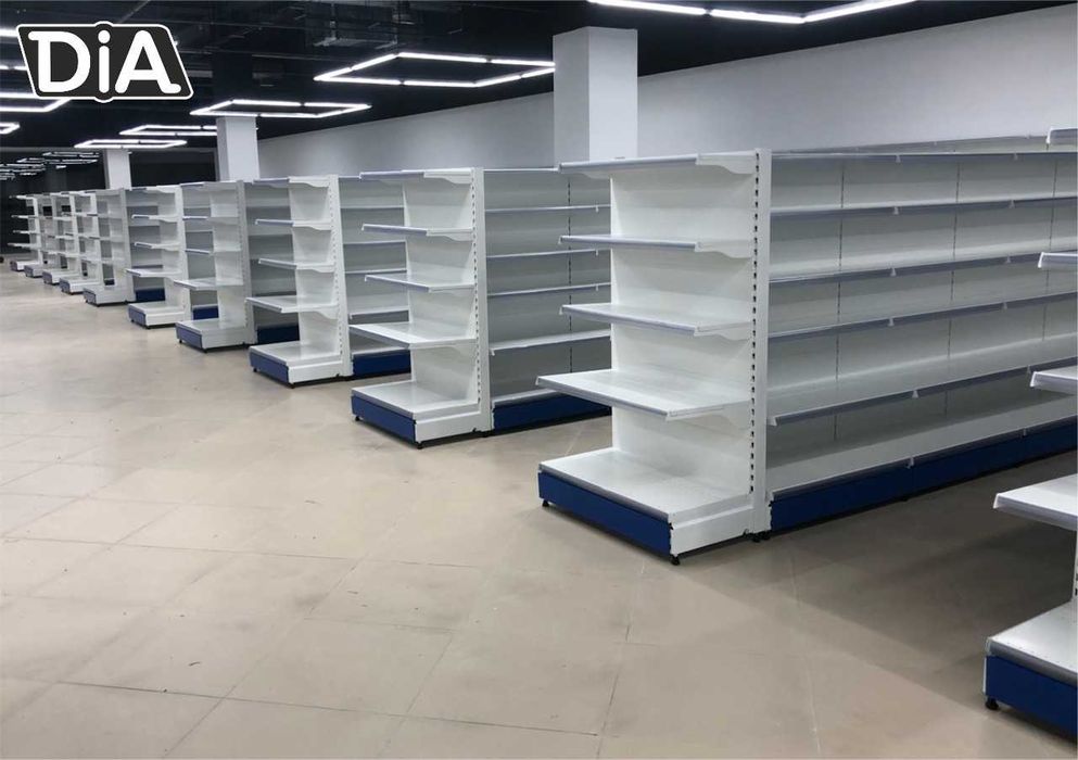 Торговое оборудование для вашего магазина, prefabrik metall tokcha