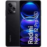 Xiaomi Redmi Note 12 Pro 5G Dual SIM (8GB/256GB) Midnight Black