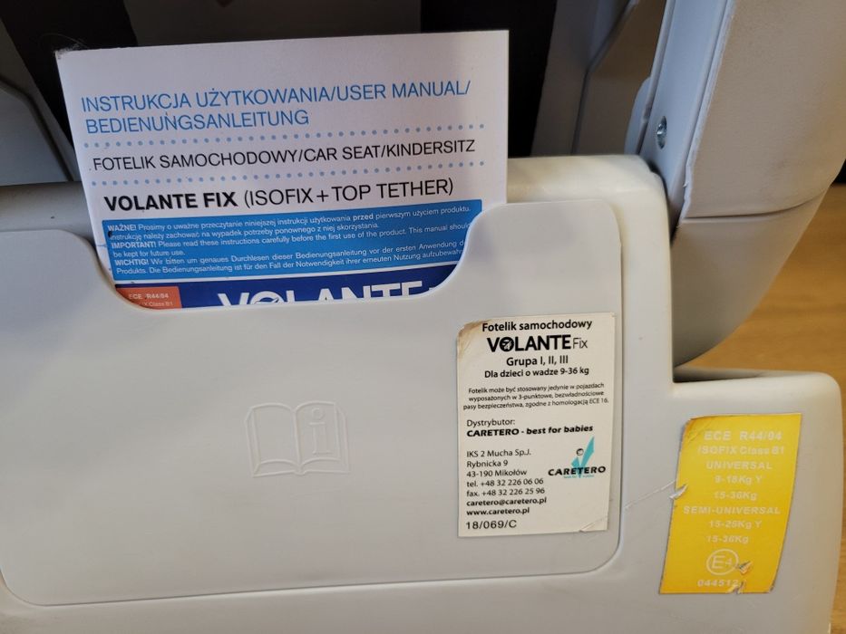 Scaun auto copii