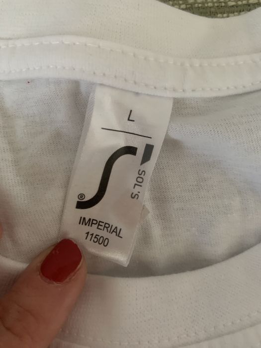 Tricou barbatesc cu mesaj, marimea L
