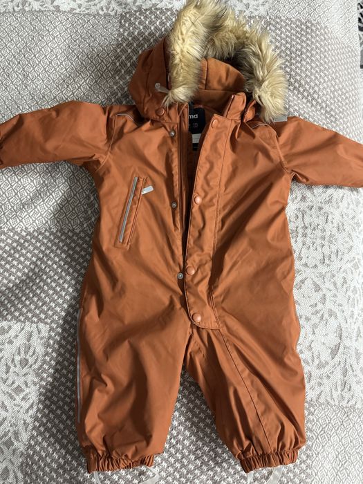 Детский комбинезор