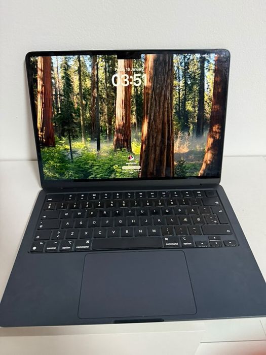 Vand MacBook air M2