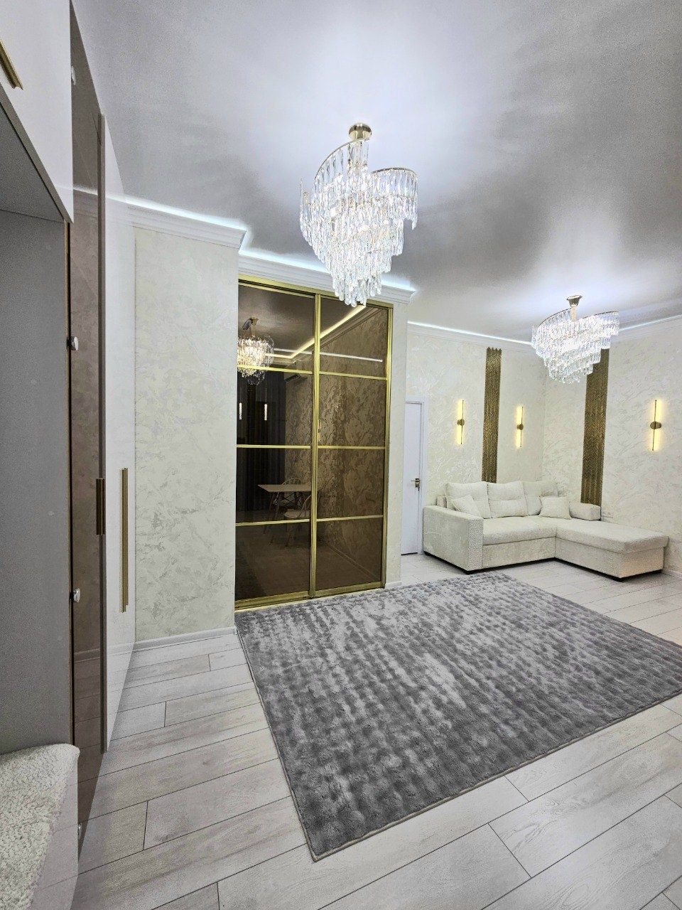 Новостройка Шота Руставели 2 комнатная ЖК Luminar House