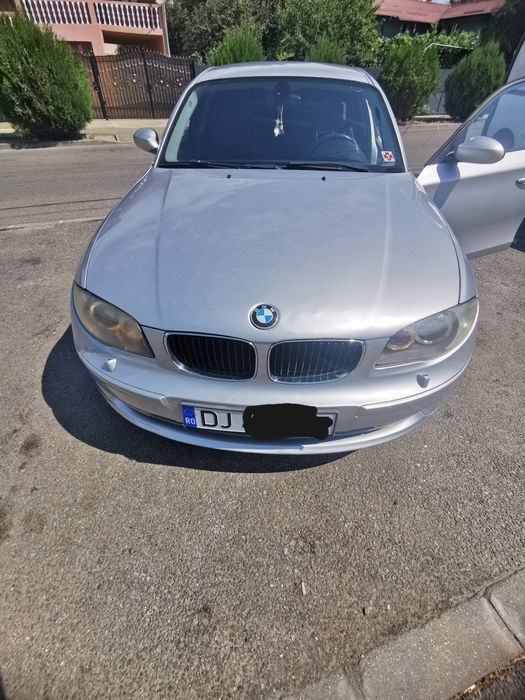 Bmw seria 1 118 D