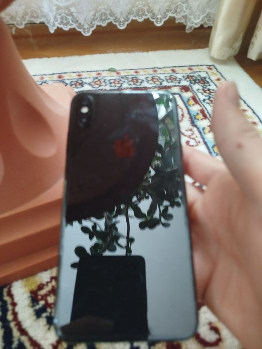 Iphone xs max норм сост