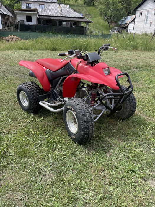 Vând atv honda trx 250ex