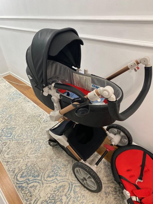 Продам коляску бу Состояние отличное