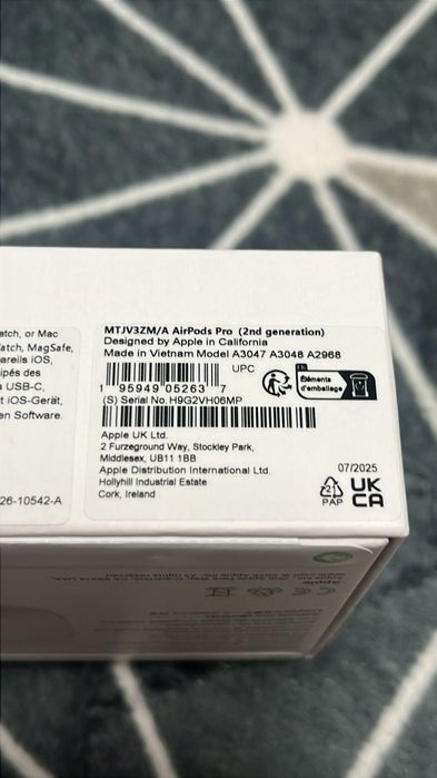 Airpods Pro 2  USB C