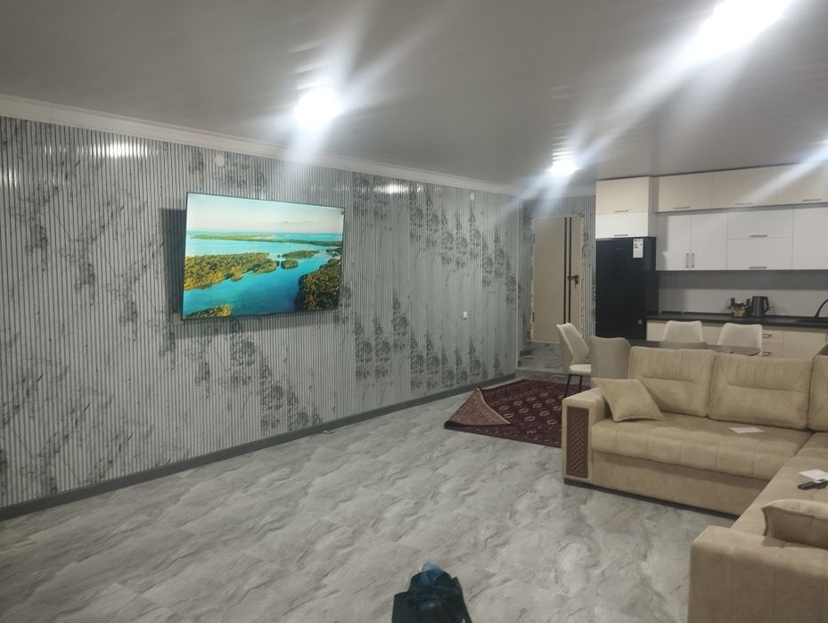 Телевизор TCL 65 smart tv Kronshteyn доставка ustanovka