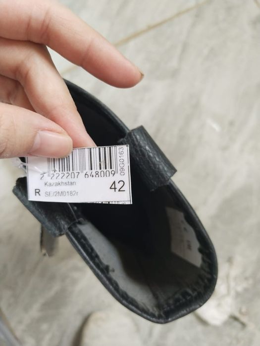 Продам спец сапоги