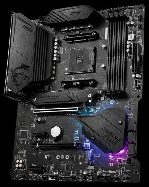 Продаётся материнская плата MSI