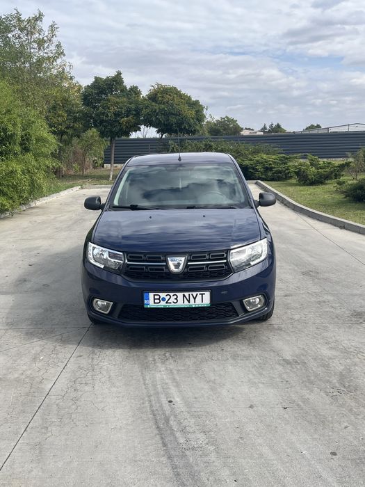Dacia Logan 2017, unic proprietar