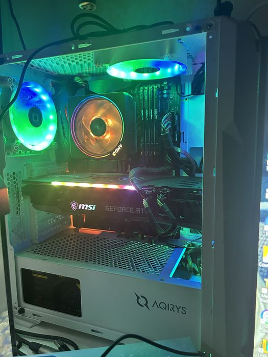 Pc Ryzen 7 3800x Rtx 3070