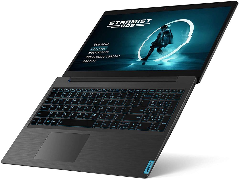Lenovo IdeaPad L340 Gaming | GTX 1650, i5, SSD – как новый! СРОЧНО